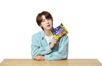 Jin from BTS becomes new face of Ottogi Jin Ramen 