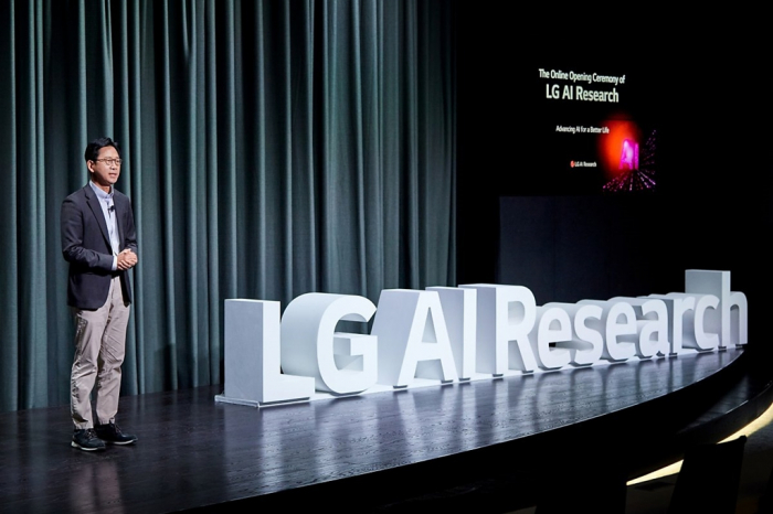 Bae　Kyung-hoon,　head　of　LG　AI　Research