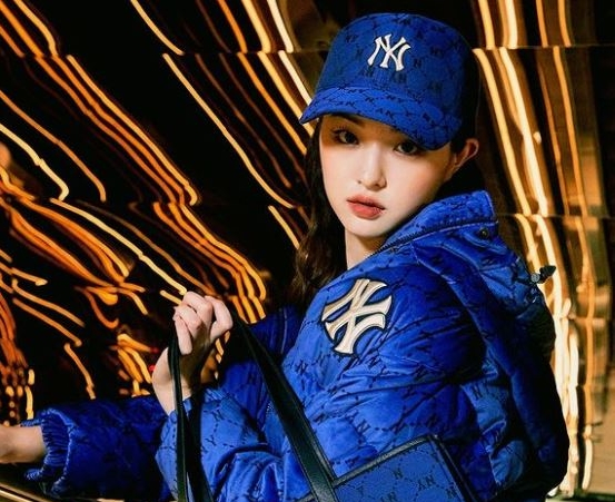 Korean apparel retailer F&F's MLB brand is popular in China