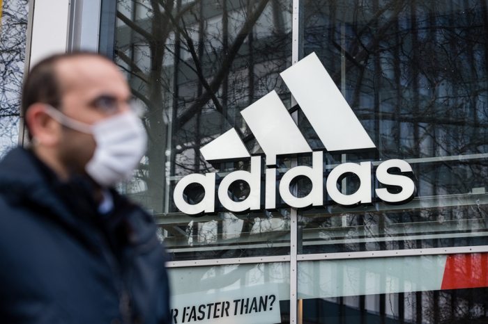 German　sportswear　company　Adidas