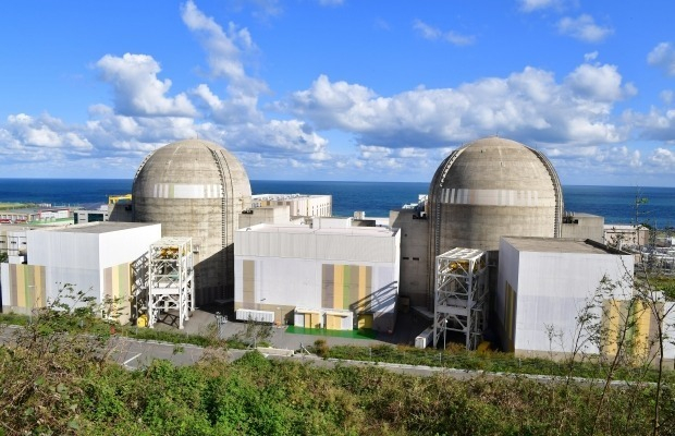 Doosan is a major Korean power plant builder