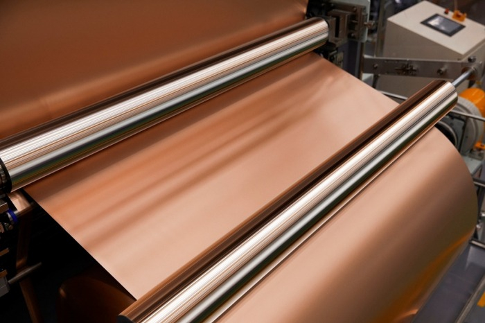 SK Nexilis' copper foil