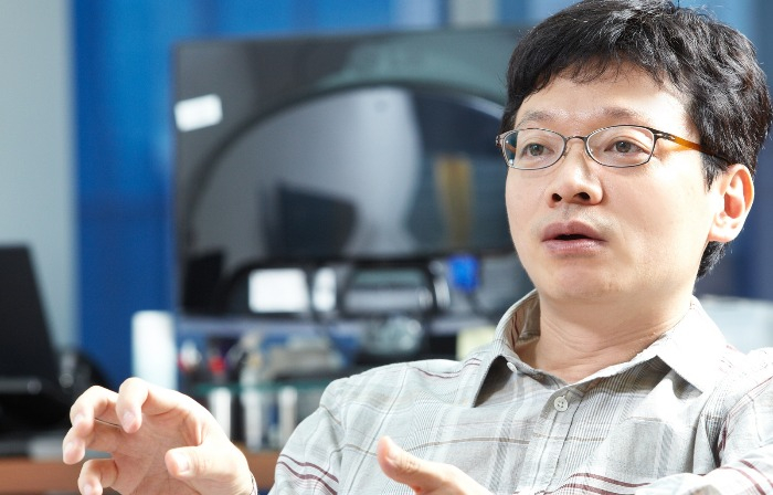 Smilegate Holdings CVO Kwon Hyuk-bin founded the game company in 2002
