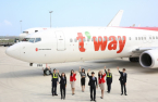 S. Korea's T'way Air to resume Incheon-Chiang Mai route