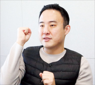GOPAX CEO Lee Jun-haeng