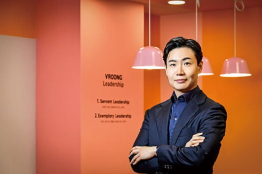Mesh Korea CEO Yoo Jung-beom