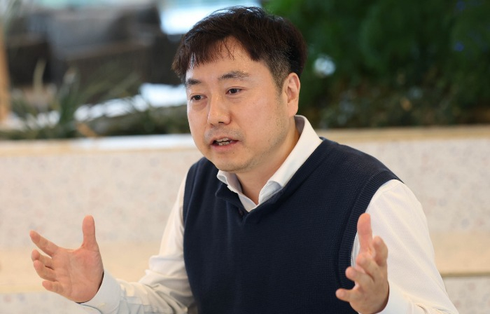 Founder　and　CEO　of　Poen　Choi　Seung-jin 