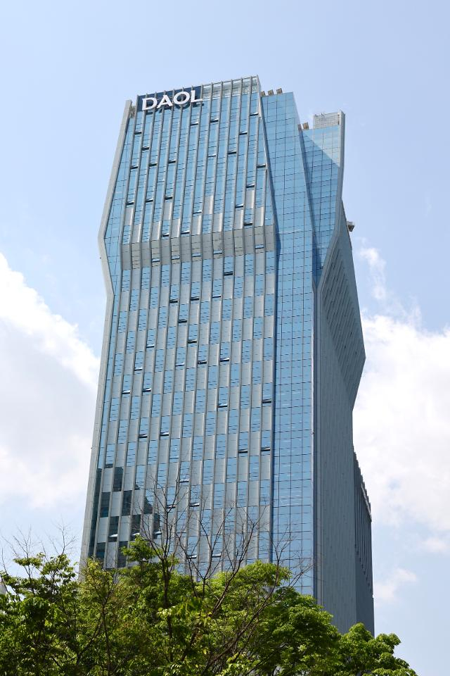 Daol Investment & Securities headquarters in Seoul