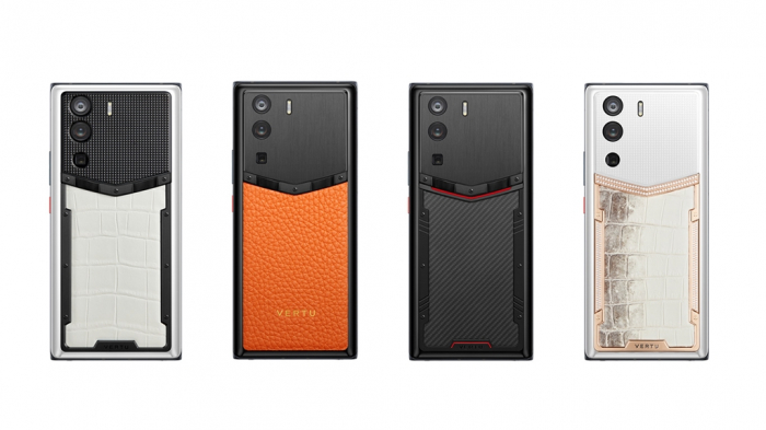 Vertu　launches　a　new　product,　Metavertu,　in　Korea