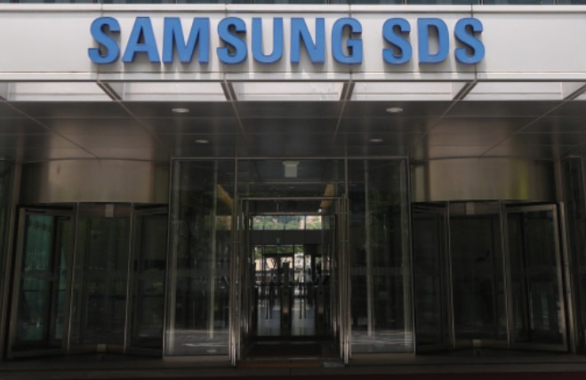 Samsung SDS records record-high share of overseas sales of 71%