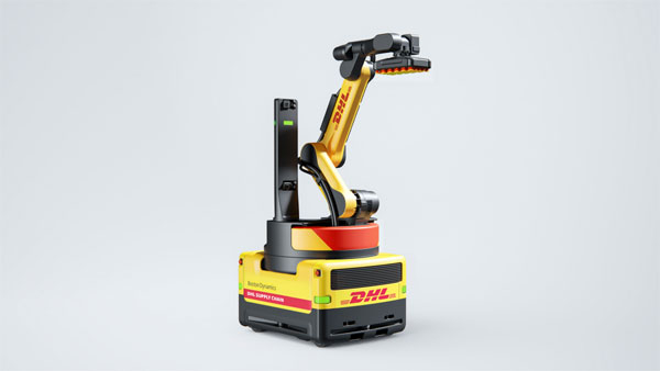 Boston　Dynamics　will　deliver　a　fleet　of　Stretch　robots　to　DHL