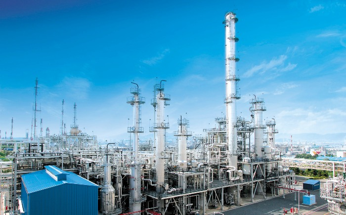 SK picglobal’s Ulsan plant