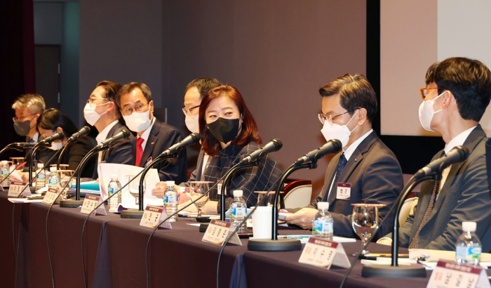 Korea Discount Relay Seminar in Seoul on Nov. 28, 2022