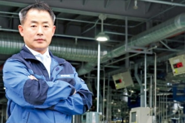 Enchem　CEO　Oh　Jung-kang　(Courtesy　of　Enchem)