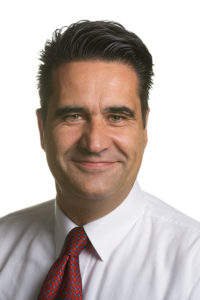 Ingo Marten, managing partner of real assets at Stafford Capital Partners
