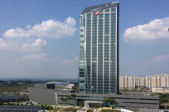 Korea　Electric　Power　Corp.　headquarters　(Courtesy　of　KEPCO)