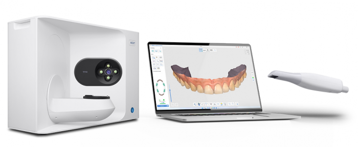 Medit's products (Courtesy of Medit)