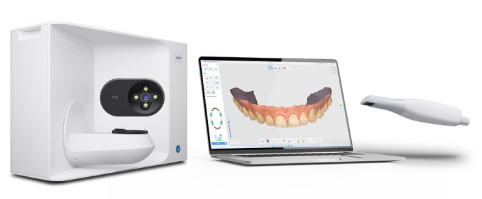 Medit's　products　(Courtesy　of　Medit)