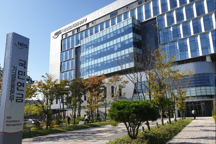 National　Pension　Service　of　Korea 