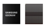 Samsung Elec showcases new high-performance graphics DRAM