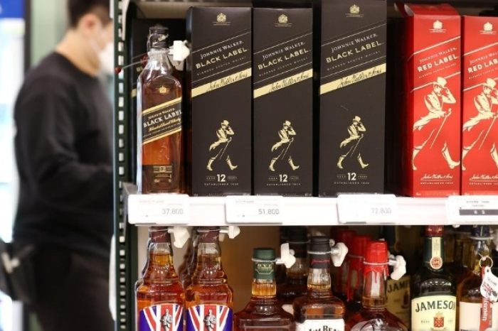 Whisky consumption rapidly on the rise due to the popularity of highball cocktail among young drinkers