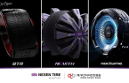 Nexen Tire and Design Council Busan join hands for futuristic models 