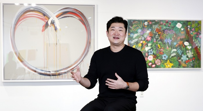 Yeolmae’s Founder and Chief Executive Officer (CEO) Kim Jae-wook