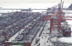 Korea exports dip for 2nd month, growth slows to 1-year low