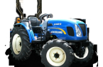 LS Mtron supplys tractors to world's No. 2 agricultural machinery firm