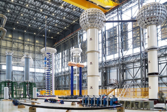 KEPCO research institute's Gochang testing center