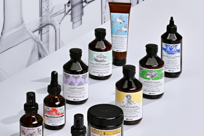 Products　of　Davines