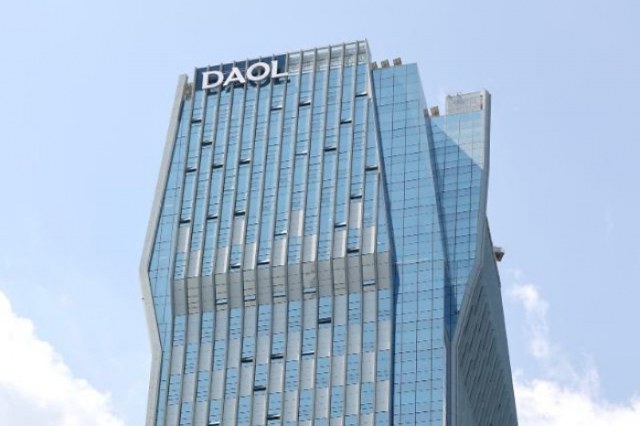 Daol　Financial　Group　headquarters　in　Yoido,　Seoul
