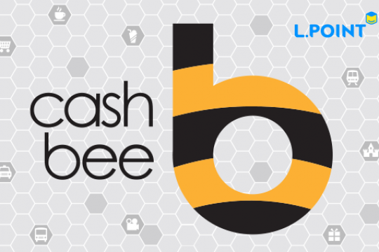 Loca　Mobility's　pre-paid　card　brand　Cashbee