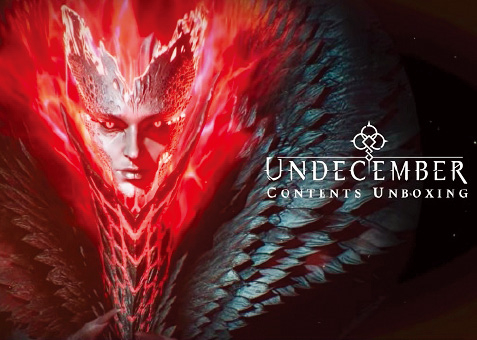 UNDECEMBER, a game published by Line Games