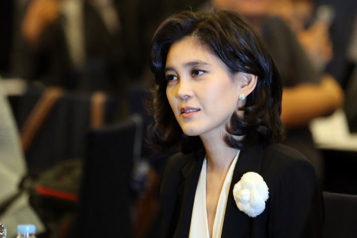 Hotel Shilla CEO Lee ranks 85th on Forbes' 100 most powerful women - KED  Global