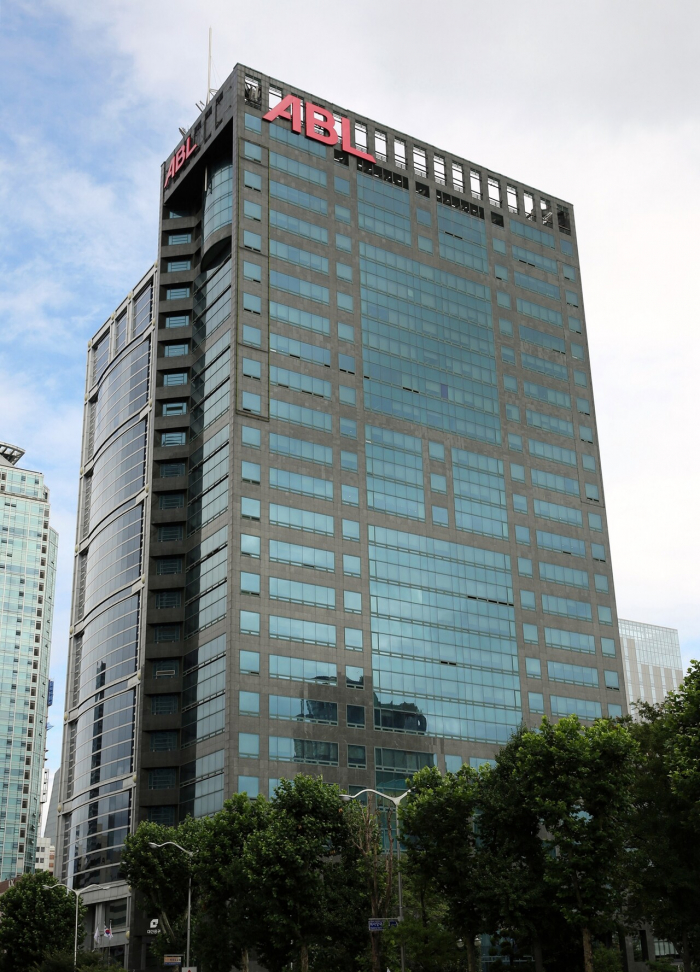 ABL　Life　Insurance　headquarters　in　Seoul　(Courtesy　of　ABL)