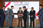 POSCO, Malaysia’s Petros to join forces on carbon capture business
