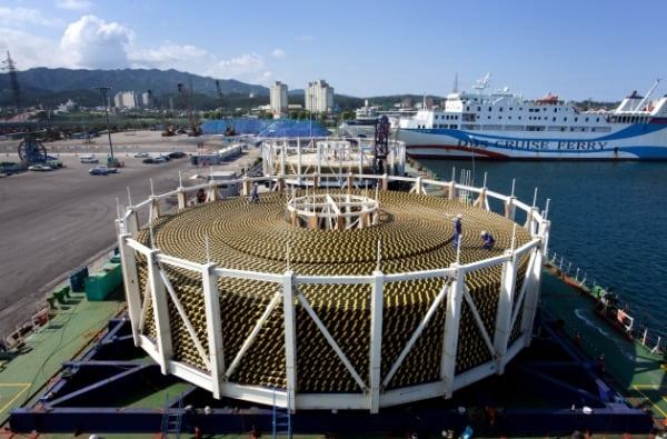 LS Cable & System's undersea cables