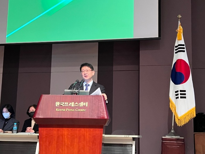 Kim　Jae-kyung,　CEO　of　Korean　biotech　company　SillaJen