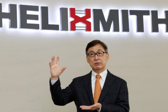 Sunyoung Kim, CEO of Helixmith