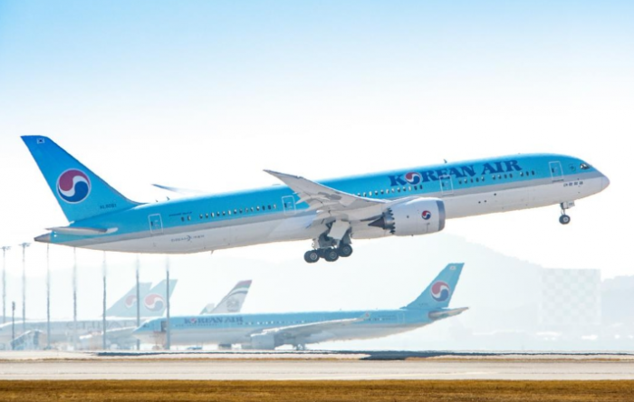 Korean　Air　newly　incorporated　into　2022　DJSI　Korea　