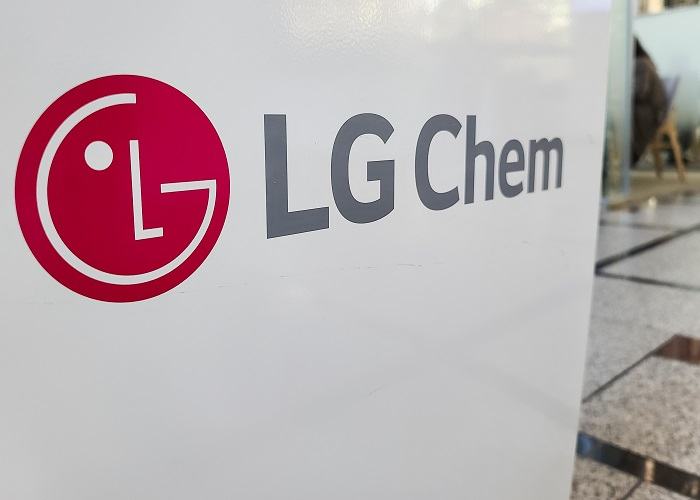 LG Chem logo