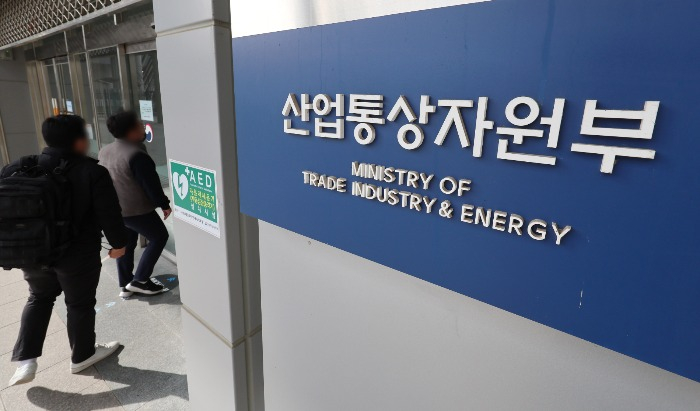 Office　of　the　Korea　Trade　Commission　under　the　Ministry　of　Trade,　Industry　and　Energy