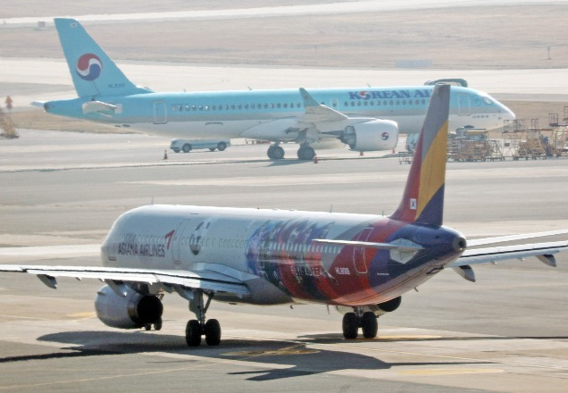Korea's airlines busy responding to rising traveler numbers