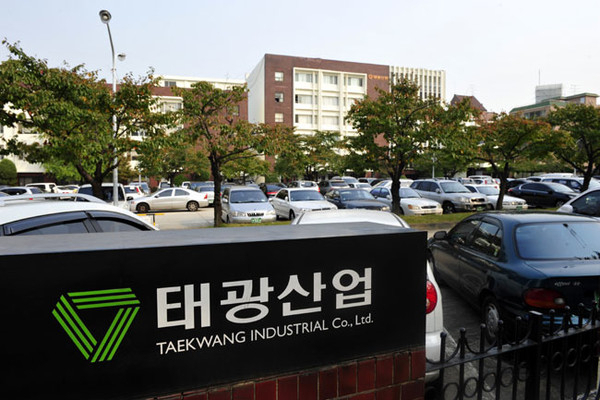 Truston　Asset　looks　to　help　run　Taekwang　with　5.8%　stake