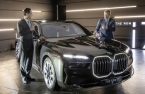 Leaders of Samsung, BMW discuss bolstering EV battery partnership