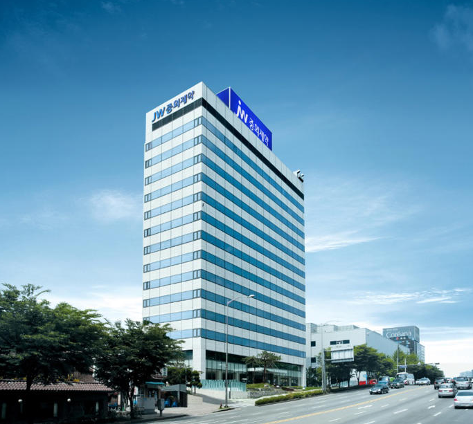 JW Pharmaceutical headquarters