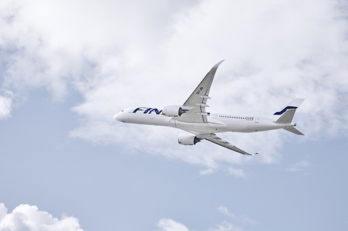 Finnair is Finland's largest airline