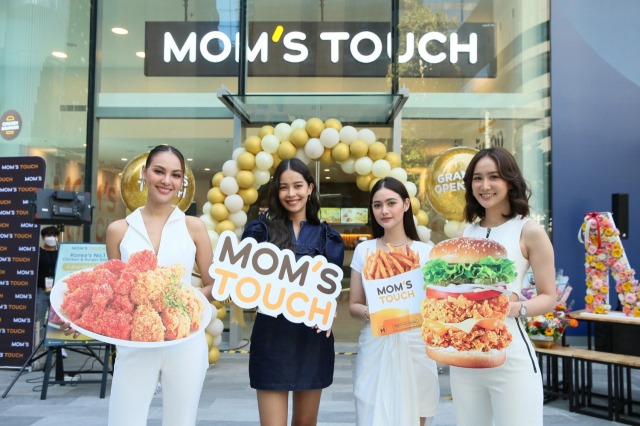 Mom's　Touch　opens　2nd　restaurant　in　Bangkok　