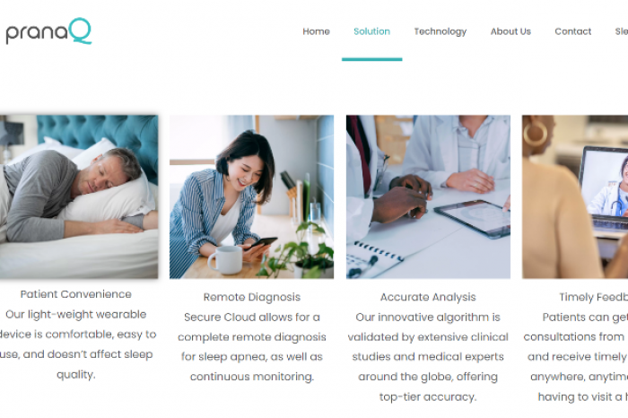 Naver　D2SF　makes　investment　in　US　sleep　tech　company　PranaQ　